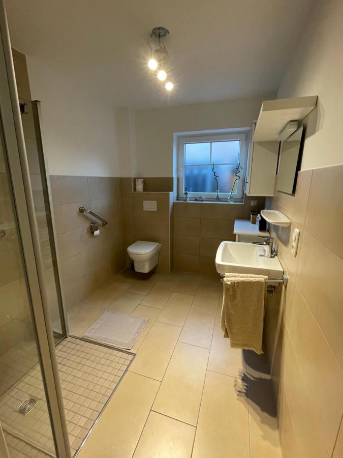 Apartment Sonnenrauschen Έμντεν Εξωτερικό φωτογραφία