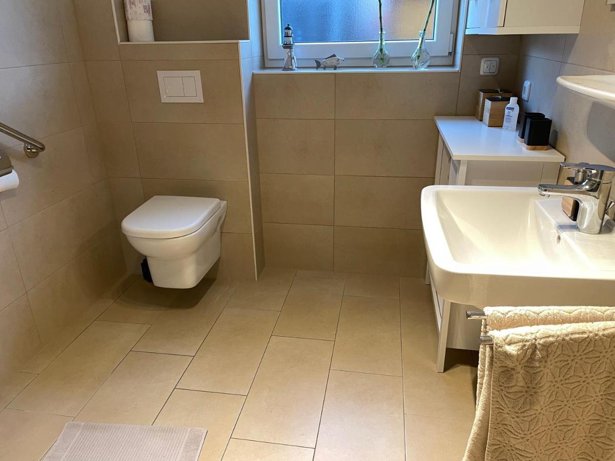 Apartment Sonnenrauschen Έμντεν Εξωτερικό φωτογραφία