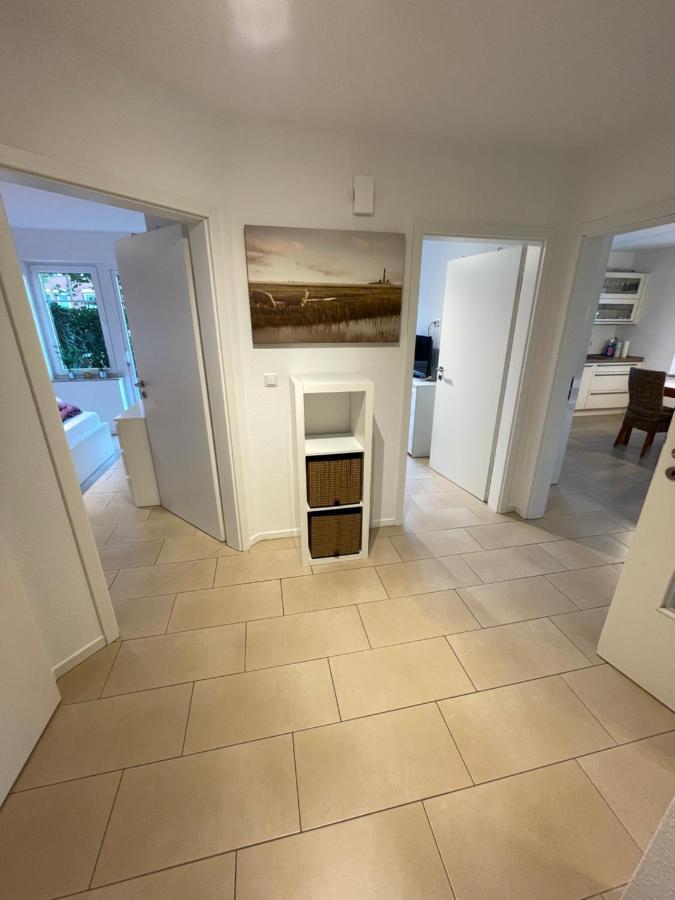 Apartment Sonnenrauschen Έμντεν Εξωτερικό φωτογραφία