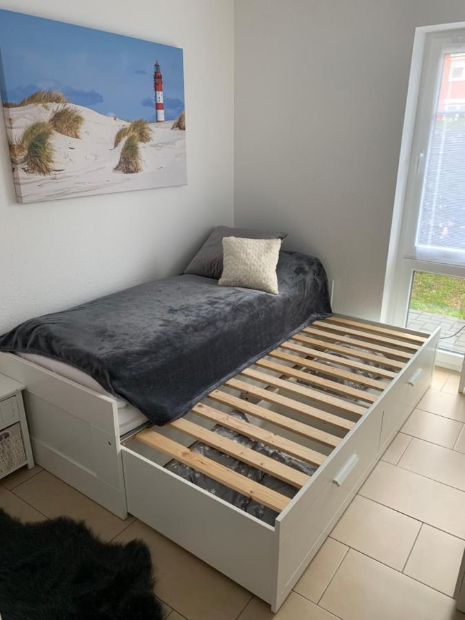Apartment Sonnenrauschen Έμντεν Εξωτερικό φωτογραφία