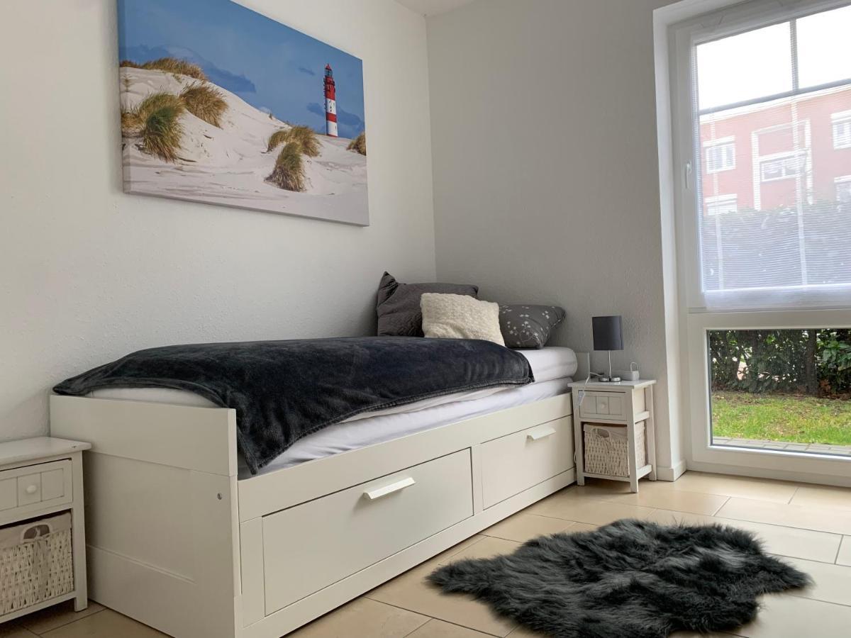 Apartment Sonnenrauschen Έμντεν Εξωτερικό φωτογραφία