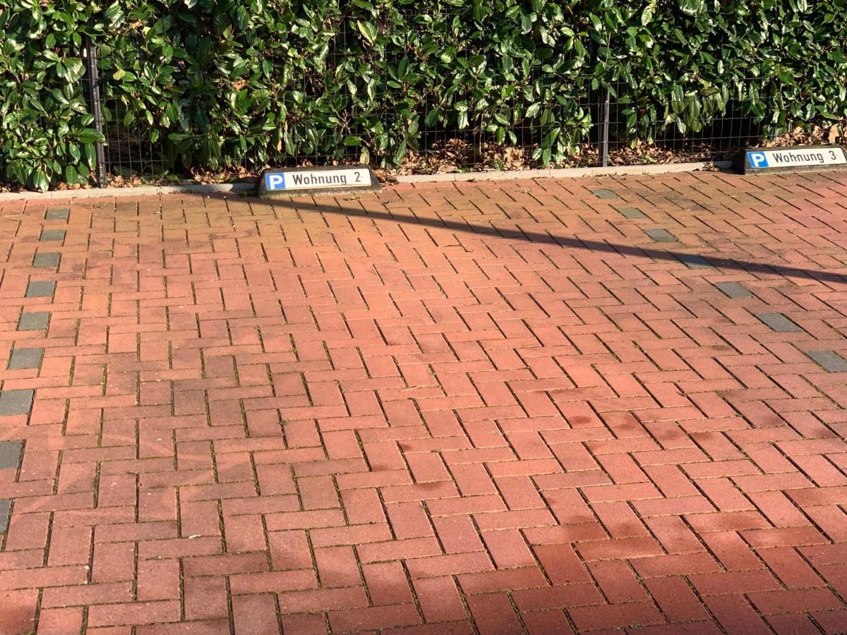 Apartment Sonnenrauschen Έμντεν Εξωτερικό φωτογραφία