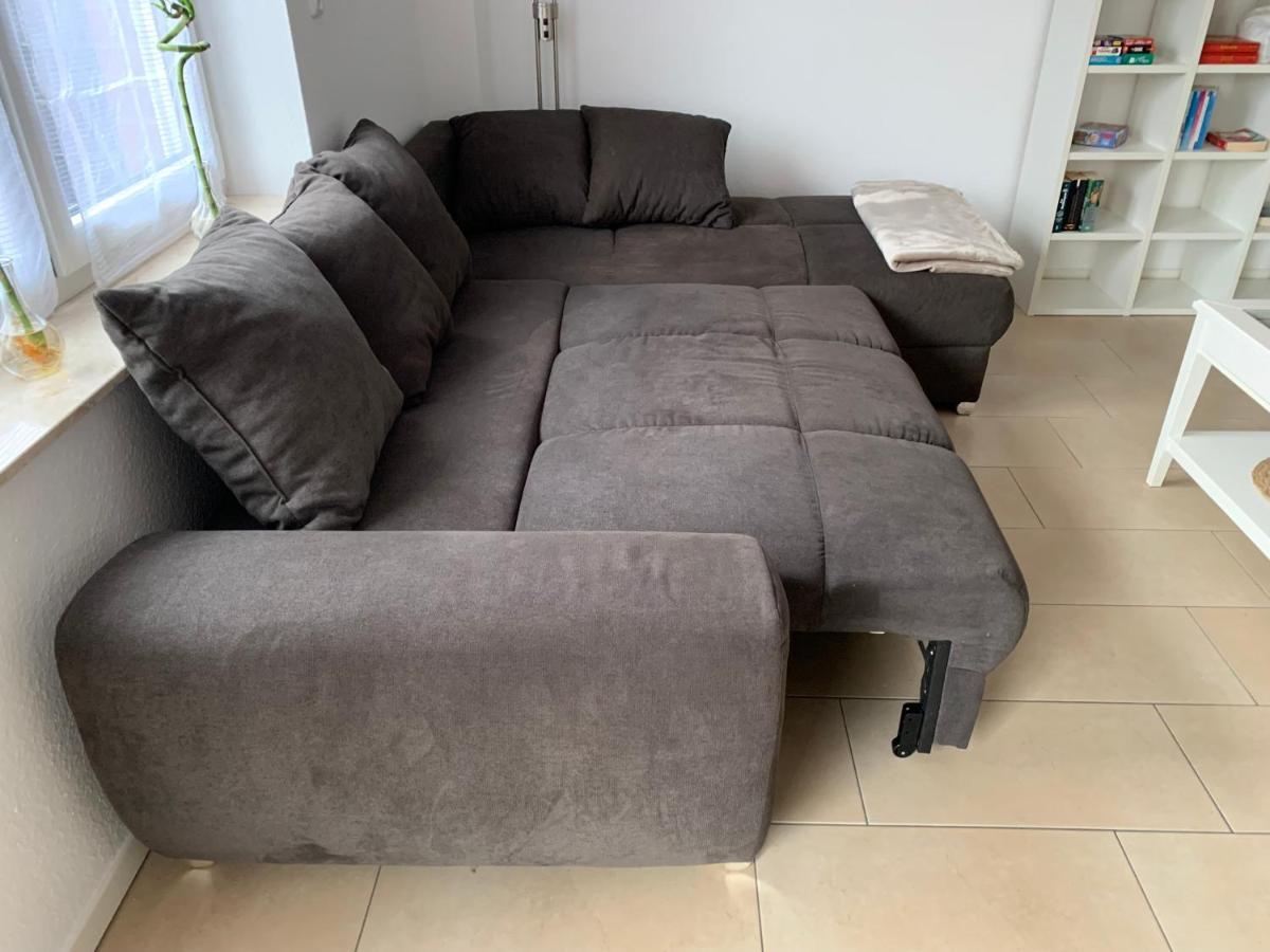 Apartment Sonnenrauschen Έμντεν Εξωτερικό φωτογραφία