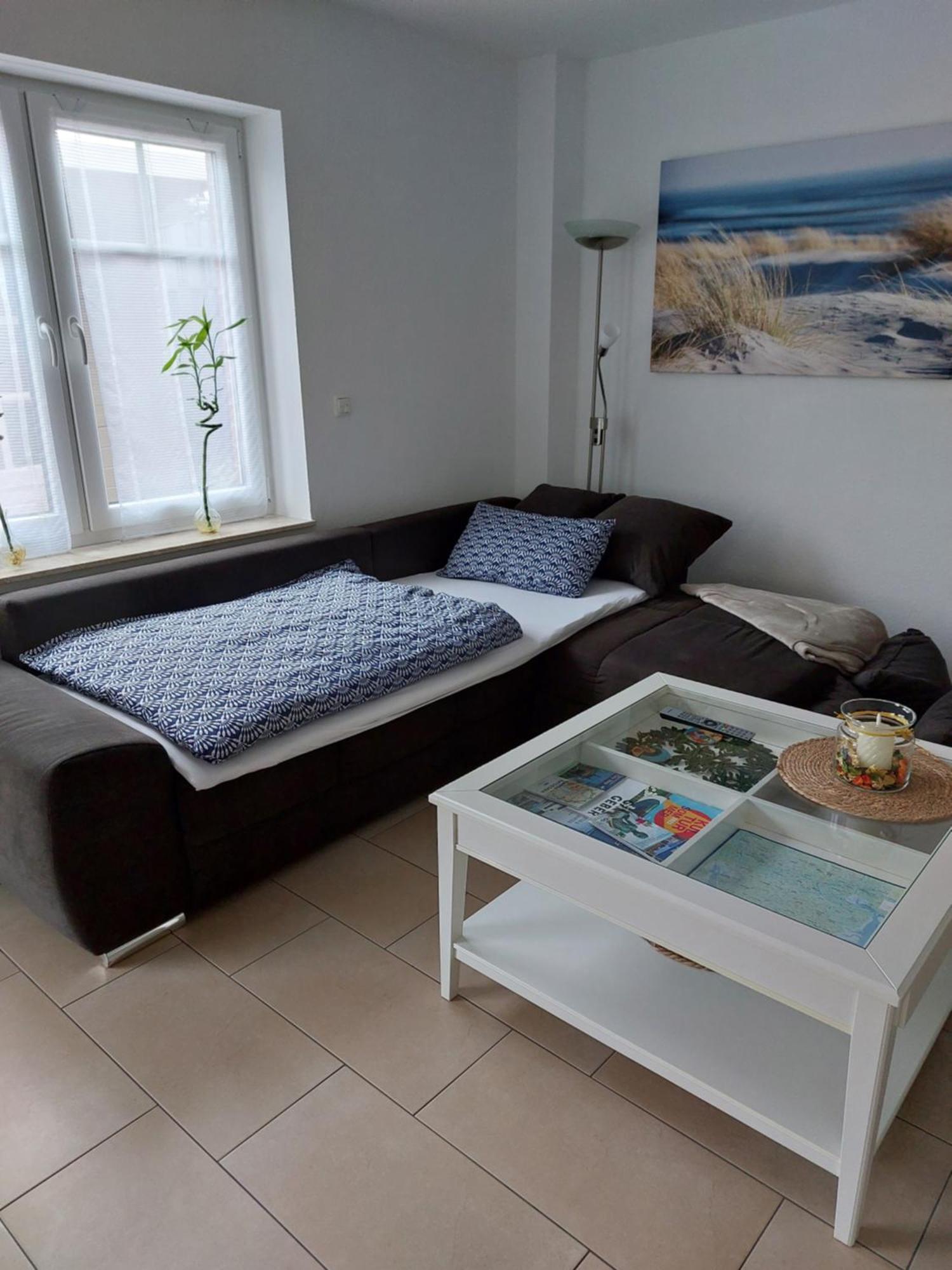 Apartment Sonnenrauschen Έμντεν Εξωτερικό φωτογραφία