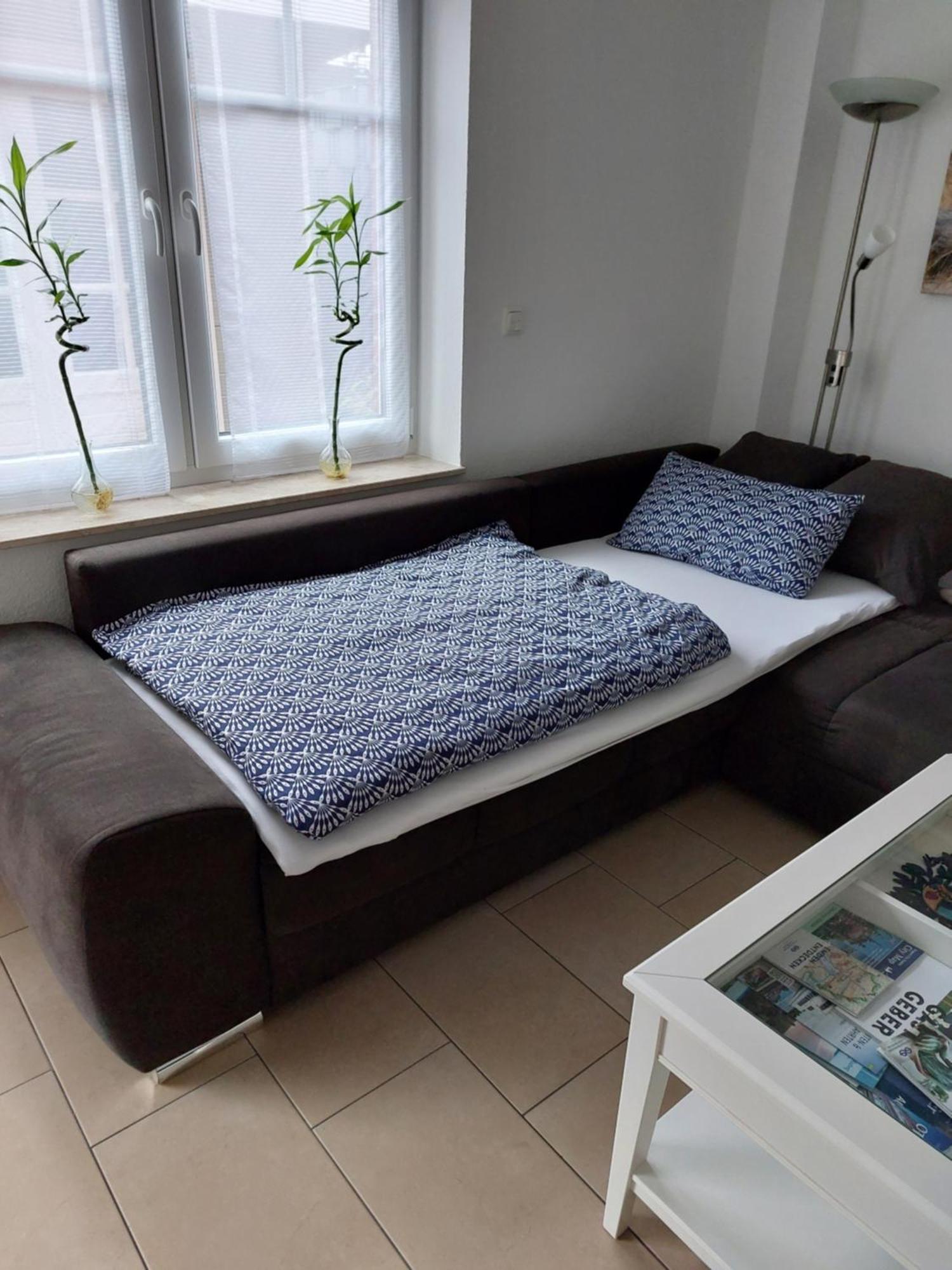 Apartment Sonnenrauschen Έμντεν Εξωτερικό φωτογραφία